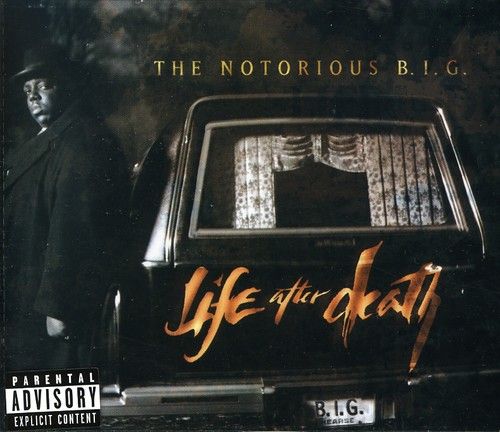 The Notorious B.I.G. – Life After Death (2-CD Set) (New/Sealed) (Import)