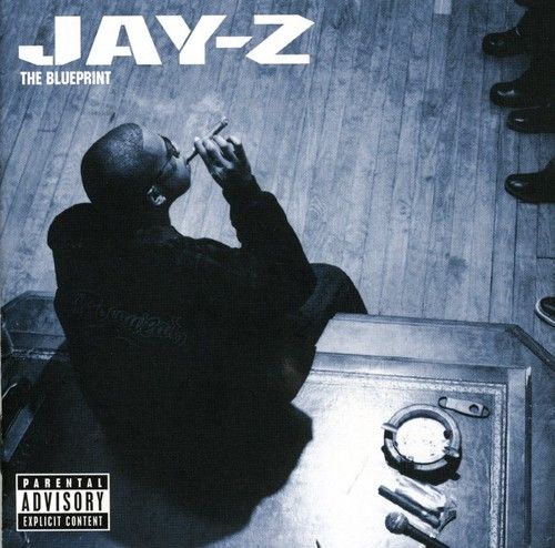 Jay-Z – The Blueprint (CD) (New/Sealed) (Import)
