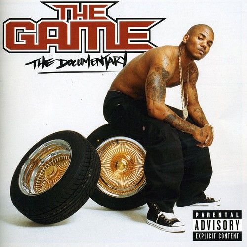 The Game – The Documentary (CD) (New/Sealed) (Import)