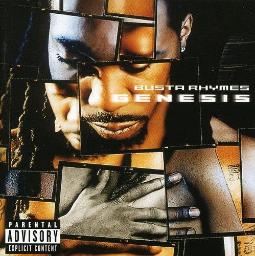 Busta Rhymes – Genesis (CD) (New/Sealed) (Import)