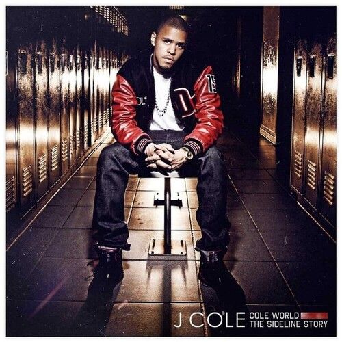 J. Cole – Cole World: The Sideline Story (CD) (New/Sealed) (Import)
