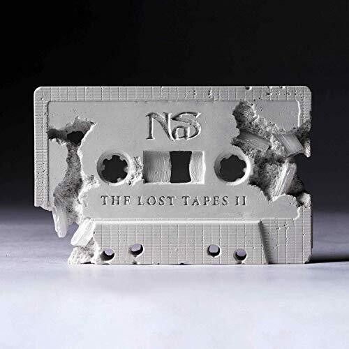 Nas – The Lost Tapes 2 (CD) (New/Sealed) (Import)