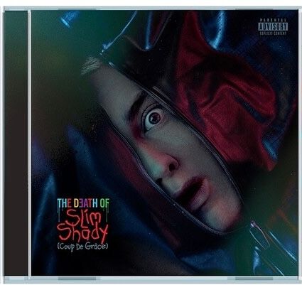 Eminem – The Death of Slim Shady (Coup De Grâce) (CD) (New/Sealed) (Import)