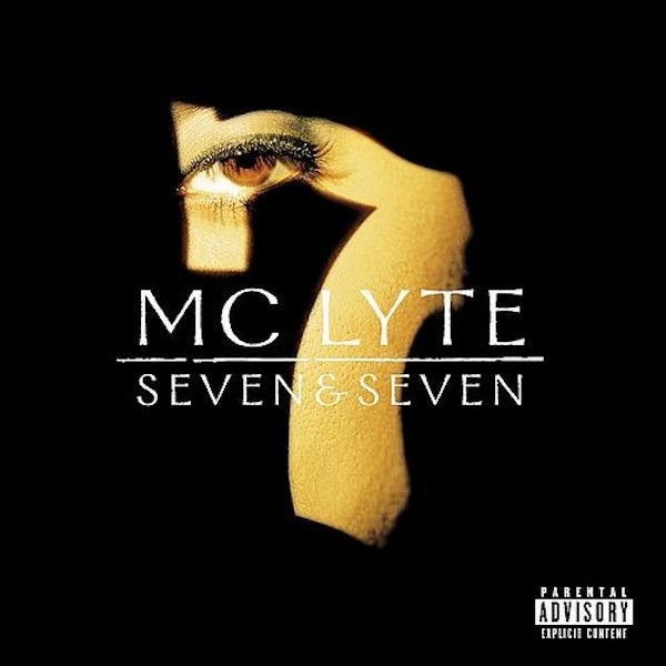 MC Lyte – Seven &amp; Seven (CD) (New/Sealed) (Import)