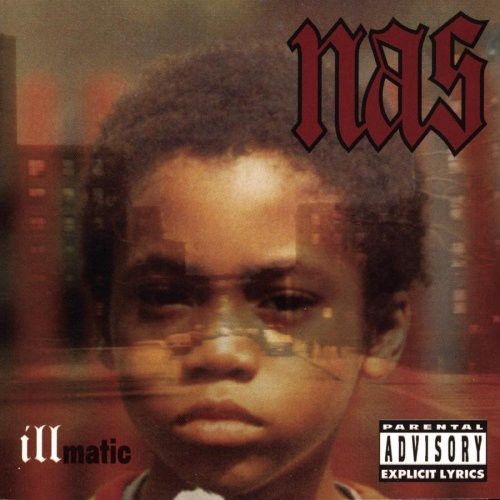 Nas – Illmatic (CD) (New/Sealed) (Import)