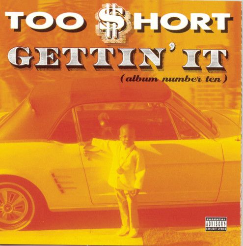 Too $hort – Gettin’ It (Album Number 10) (CD) (New/Sealed) (Import)