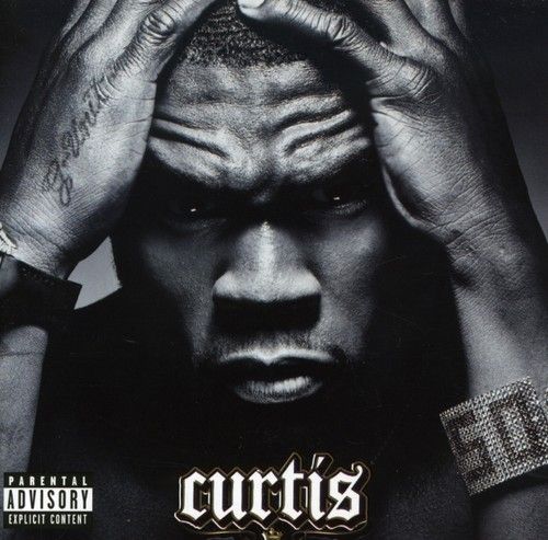 50 Cent – Curtis (CD) (New/Sealed) (Import)