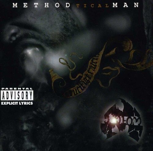 Method Man – Tical (CD) (New/Sealed) (Import)