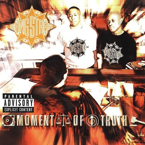 Gang Starr – Moment of Truth (CD) (New/Sealed) (Import)