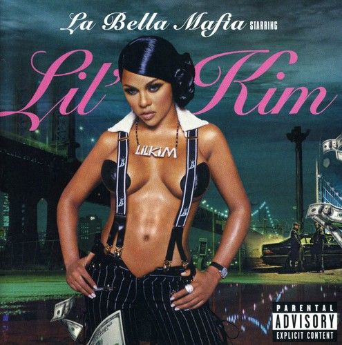 Lil’ Kim – La Bella Mafia (CD) (New/Sealed) (Import)