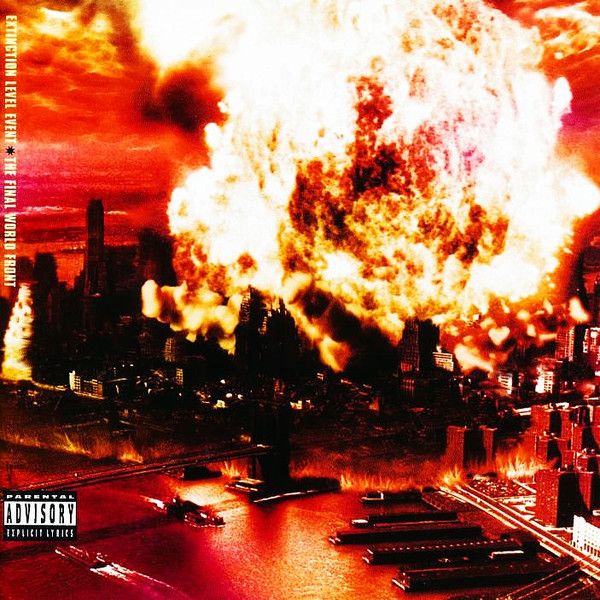 Busta Rhymes – E.L.E. (Extinction Level Event): The Final World Front (CD) (New/Sealed) (Import)