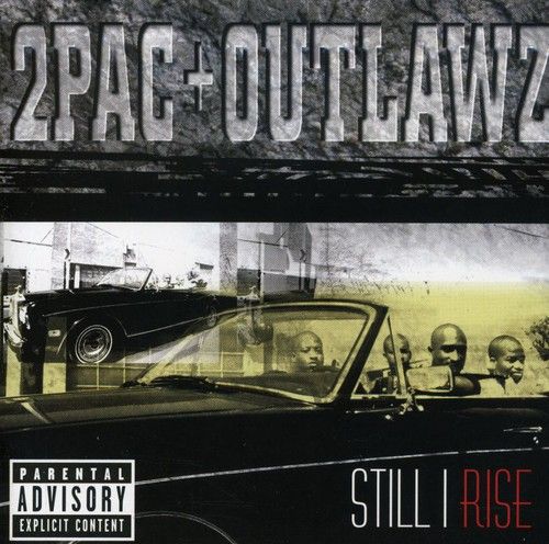 2Pac – Still I Rise (CD) (New/Sealed) (Import) 2Pac – Still I Rise (CD) (New/Sealed) (Import)