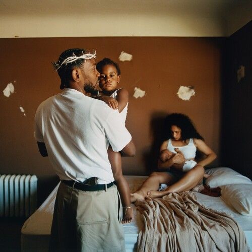 Kendrick Lamar – Mr. Morale &amp; The Big Steppers (CD) (New/Sealed) (Import)