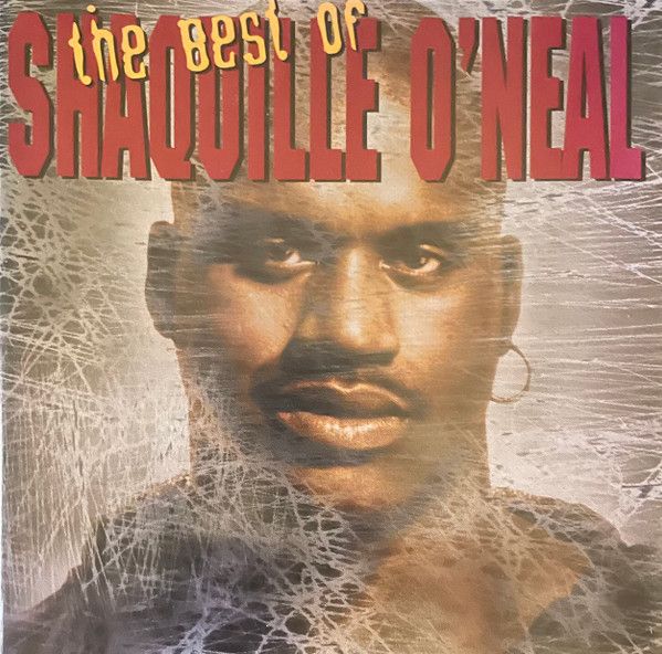 Shaquille O’Neal – Best Of (CD) (New/Sealed) (Import)