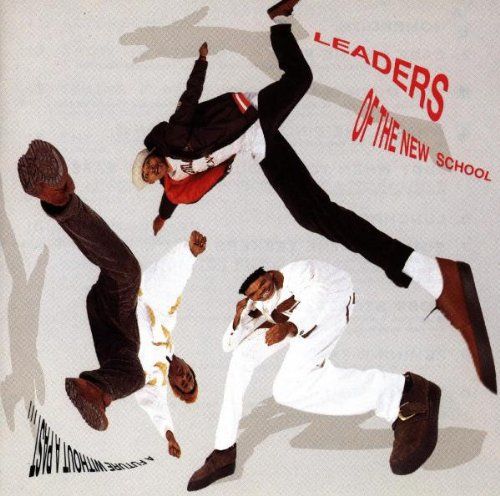 Leaders of the New School – Future Without a Past (CD) (New/Sealed) (Import)
