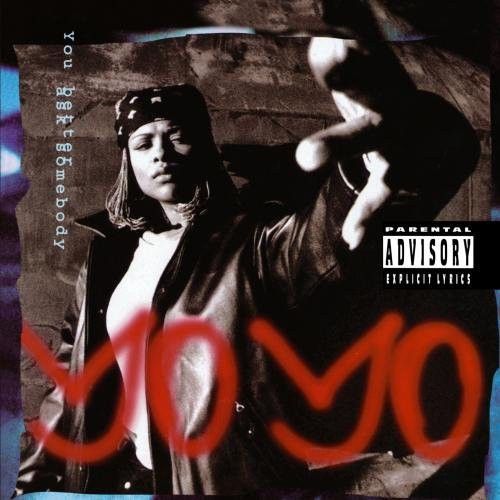 Yo Yo – You Better Ask Somebody (CD) (New/Sealed) (Import)
