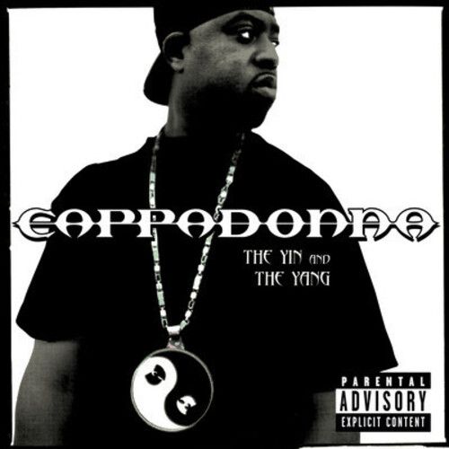 Cappadonna – The Yin and The Yang (CD) (New/Sealed) (Import)