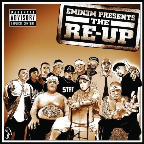 Eminem – Eminem Presents the Re-Up (CD) (New/Sealed) (Import) Eminem – Eminem Presents the Re-Up (CD) (New/Sealed) (Import)