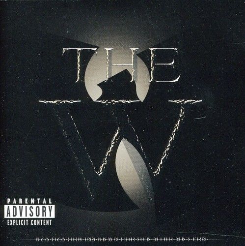 Wu-Tang Clan – The W (CD) (New/Sealed) (Import)