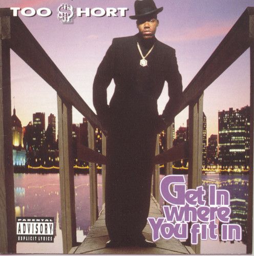 Too $hort – Get in Where Ya Fit in (CD) (New/Sealed) (Import)