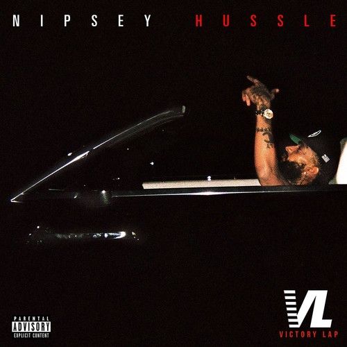 Nipsey Hussle – Victory Lap (CD) (New/Sealed) (Import) Nipsey Hussle – Victory Lap (CD) (New/Sealed) (Import)