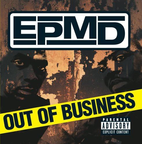 EPMD – Out of Business (CD) (New/Sealed) (Import)