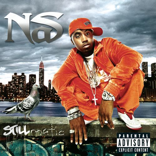 Nas – Stillmatic (CD) (New/Sealed) (Import)
