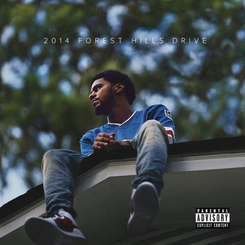 J. Cole – 2014 Forest Hills Drive (CD) (New/Sealed) (Import) J. Cole – 2014 Forest Hills Drive (CD) (New/Sealed) (Import)