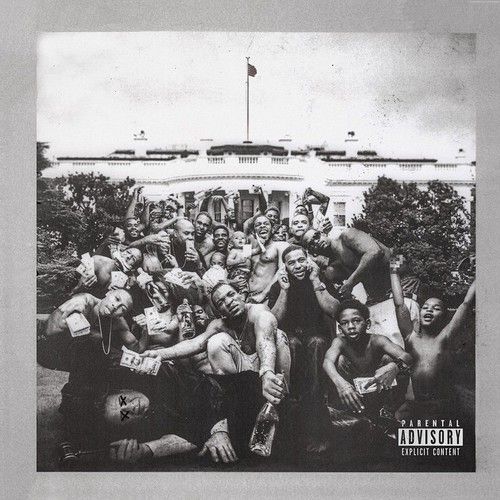 Kendrick Lamar – To Pimp a Butterfly (CD) (New/Sealed) (Import)