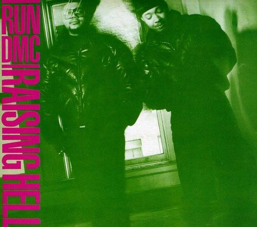 Run-DMC – Raising Hell (CD) (New/Sealed) (Import) Run-DMC – Raising Hell (CD) (New/Sealed) (Import)