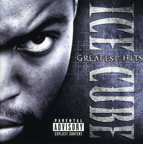 Ice Cube – Greatest Hits (CD) (New/Sealed) (Import)