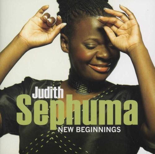 Judith Sephuma – New Beginnings (CD)