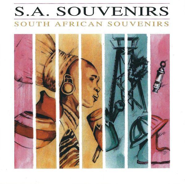 South African Souvenirs - Various Artists (CD)