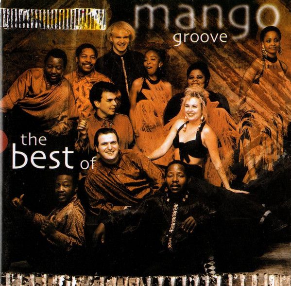 Mango Groove – The Best Of (CD)