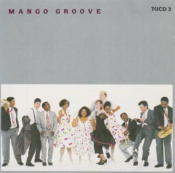 Mango Groove – Mango Groove (CD)