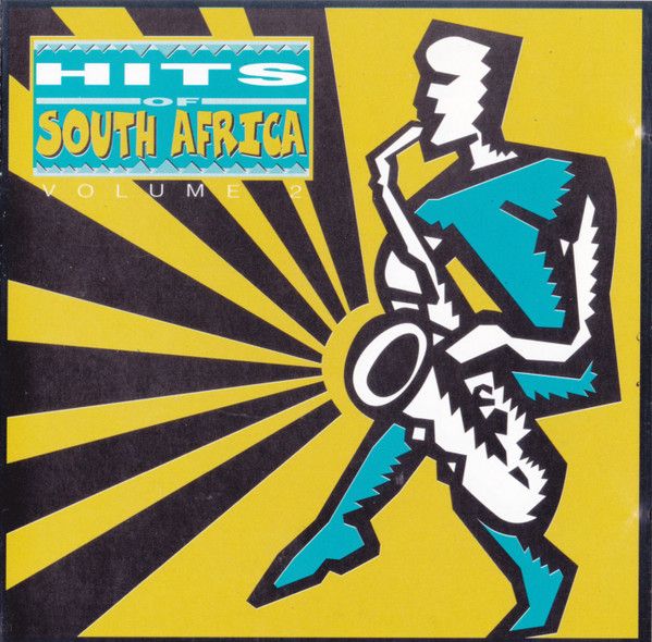 Hits Of South Africa (Volume 2) - Various Artists (CD)