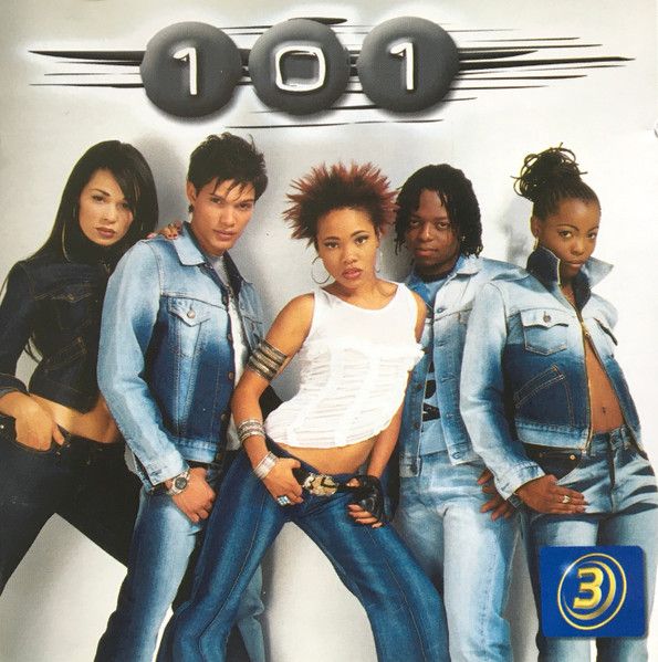 101 – 101 (CD, Limited Edition)