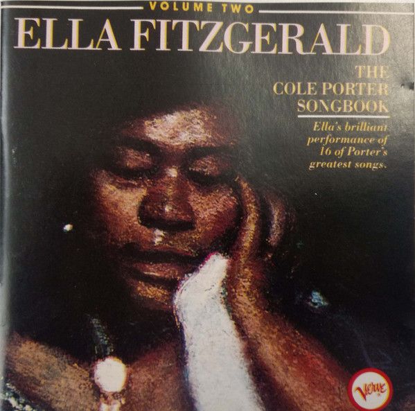 Ella Fitzgerald – The Cole Porter Songbook, Volume 2 (CD)