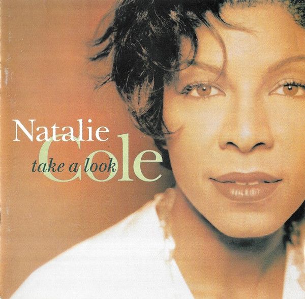 Natalie Cole – Take A Look (CD)