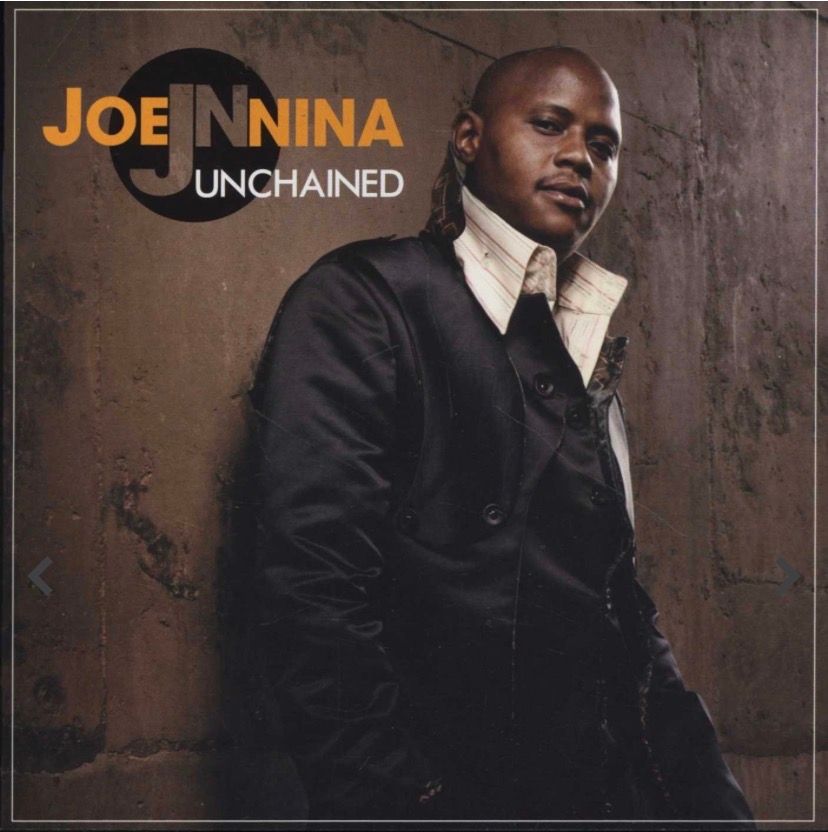 Joe Nina – Unchained (CD)