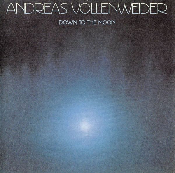 Andreas Vollenweider – Down To The Moon (CD)