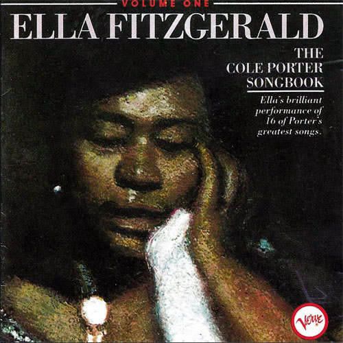 Ella Fitzgerald – The Cole Porter Songbook, Volume 1 (CD)