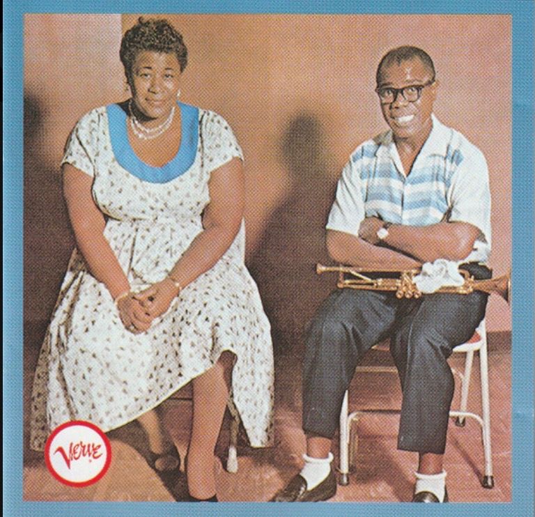 Ella Fitzgerald And Louis Armstrong – Ella And Louis (CD)