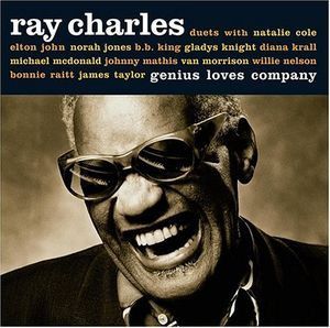 Ray Charles – Genius Loves Company (CD)