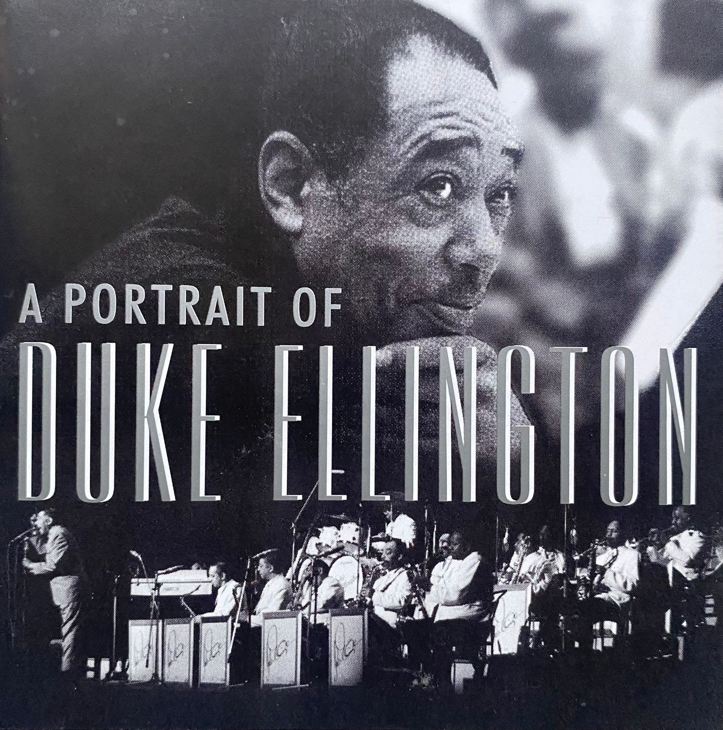 Duke Ellington – A Portrait Of Duke Ellington (CD)