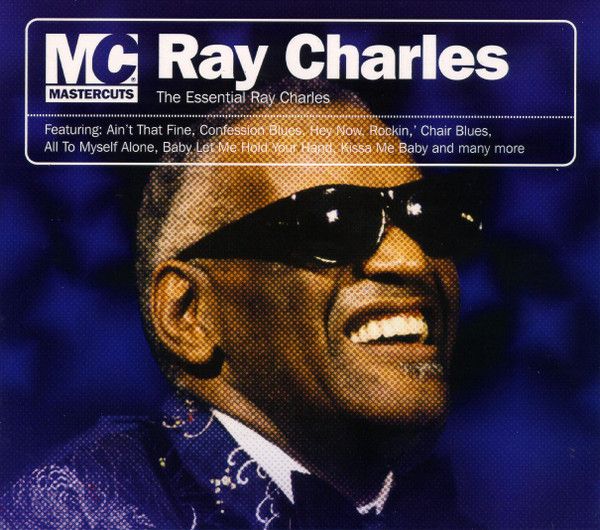Ray Charles – The Essential (CD)