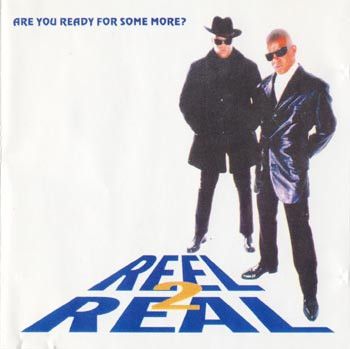 Reel 2 Real – Are You Ready For Some More? (CD)