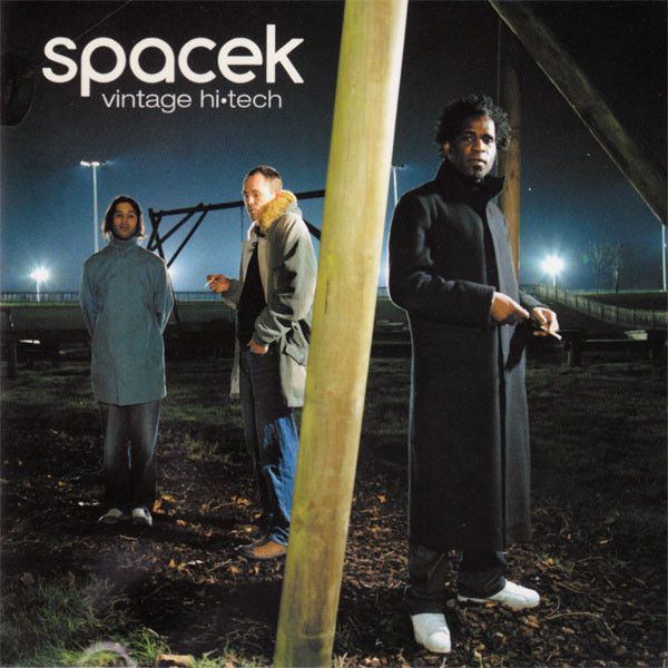 Spacek – Vintage Hi•Tech (CD)