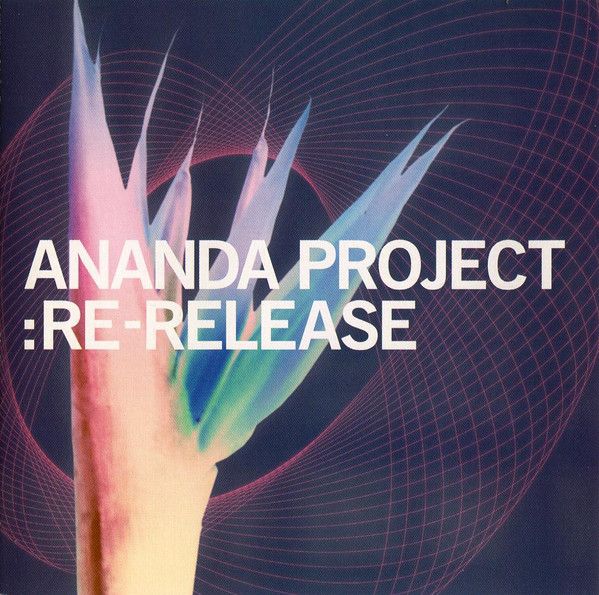 Ananda Project – :Re-Release (CD)