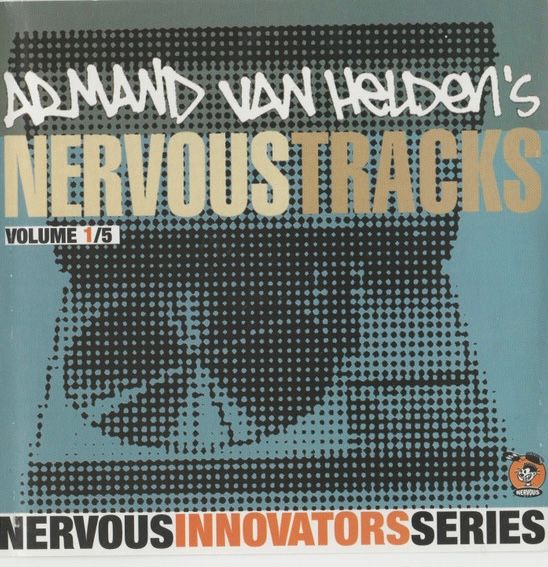 Armand Van Helden – Nervous Tracks Volume 1/5 (CD)